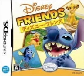 Disney Friends Rom